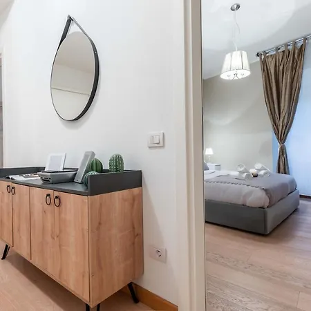 Donizetti Boutique-nel Cuore Di Citta Alta Apartman Bergamo