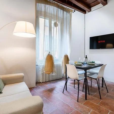 Apartman Donizetti Boutique-nel Cuore Di Citta Alta Bergamo