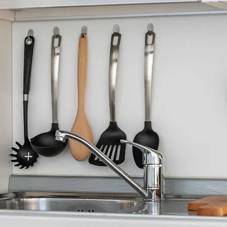 アパート Donizetti Boutique-nel Cuore Di Citta Alta ベルガモ