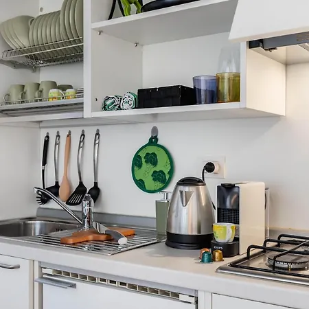 Donizetti Boutique-nel Cuore Di Citta Alta Apartman Bergamo