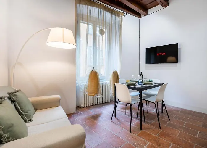 Apartament Donizetti Boutique-nel Cuore Di Citta Alta Bergamo