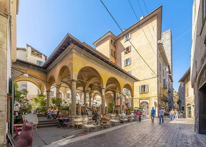 Donizetti Boutique-nel Cuore Di Citta Alta * Bergamo
