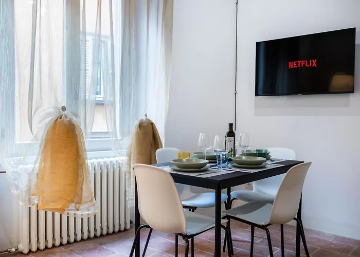 Donizetti Boutique-nel Cuore Di Citta Alta *